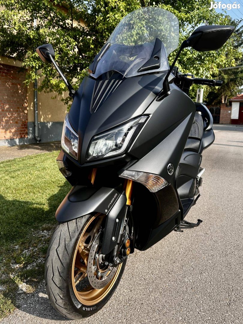 Yamaha Tmax ABS