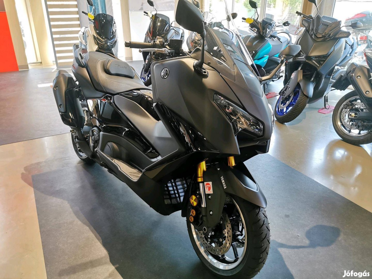 Yamaha Tmax Tech Max