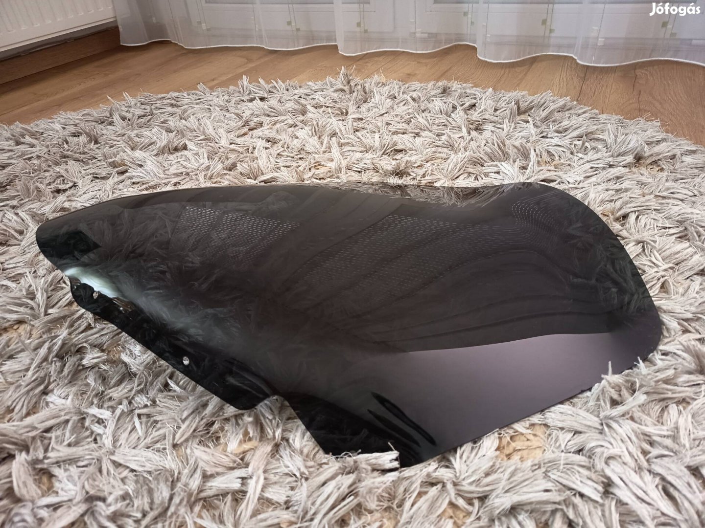 Yamaha Tmax, T-max 500 2001-2007 sport plexi 