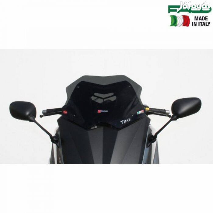 Yamaha Tmax, T-max 530 2012-2016 sport plexi 350x450 mm