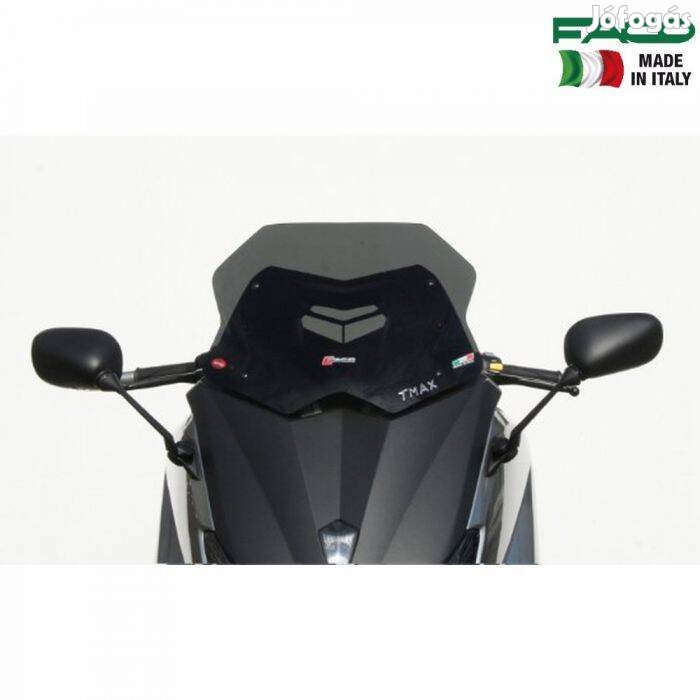 Yamaha Tmax, T-max 530 2012-2016 sport plexi 
