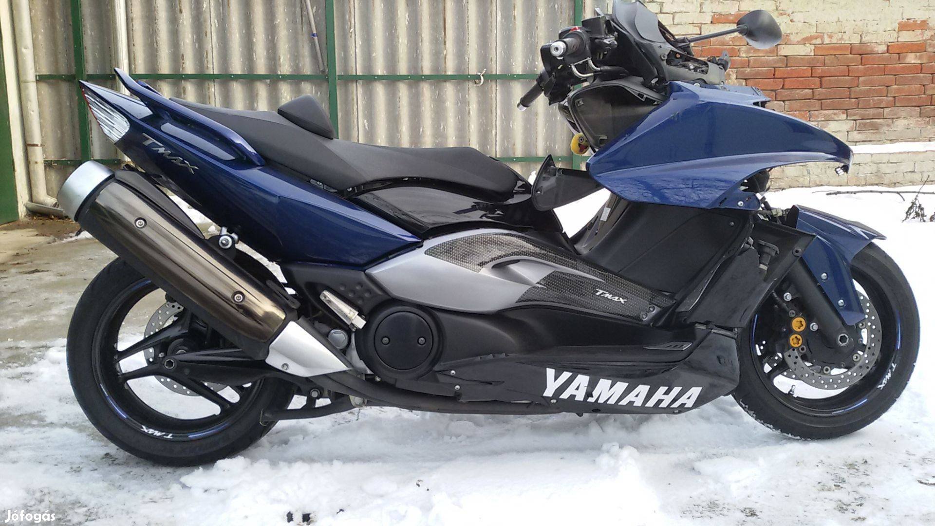 Yamaha Tmax t-max t max 500-530