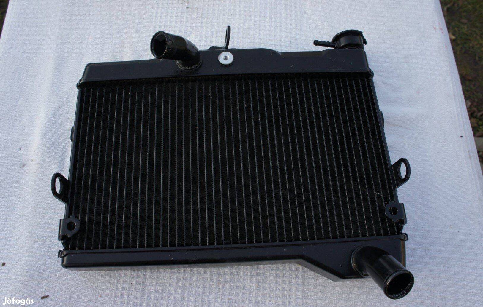 Yamaha Tracer 700 MT 07 MT-07 MT07 hűtő újszerű