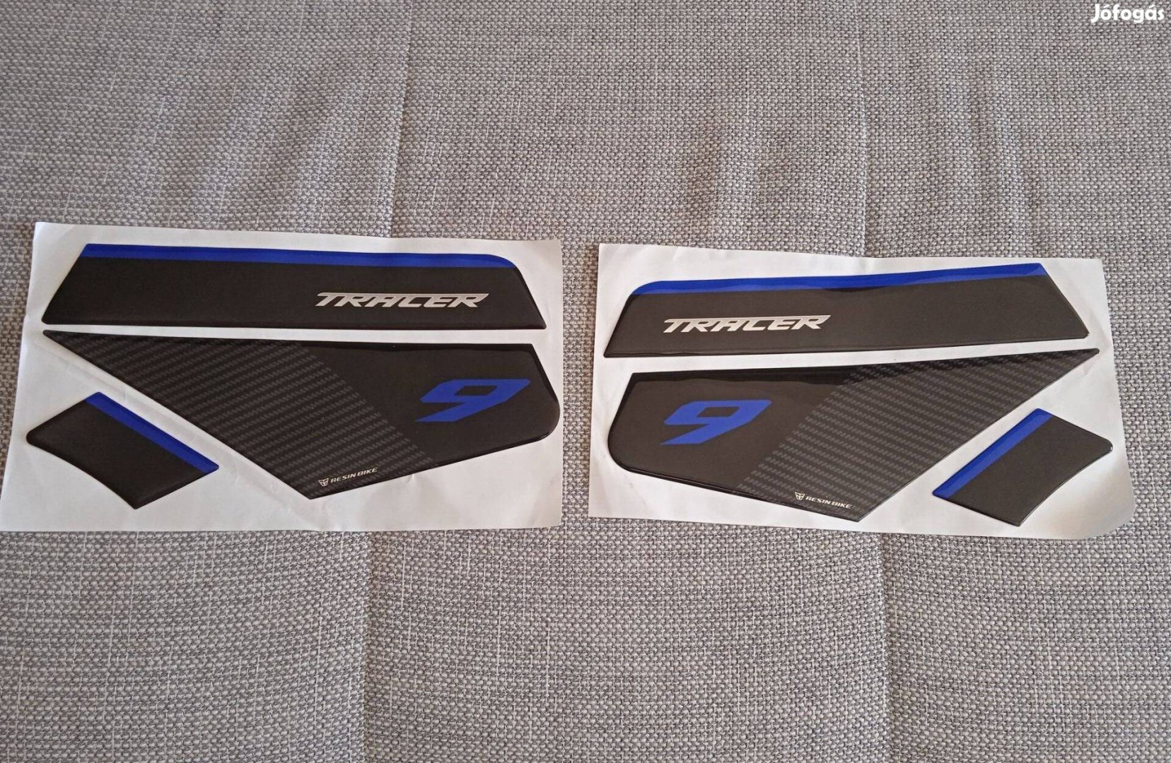 Yamaha Tracer 9GT tankpad