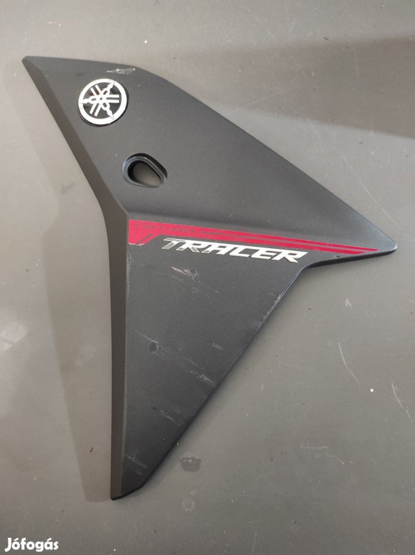 Yamaha Tracer Mt 09 bal első idom