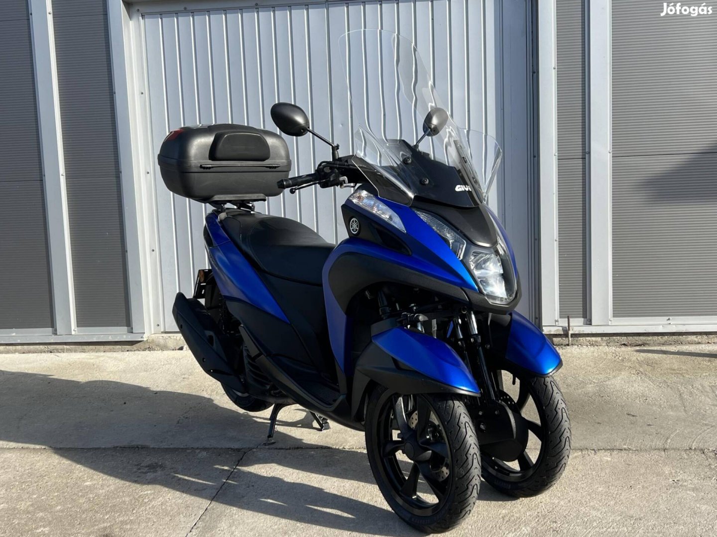 Yamaha Tricity 125
