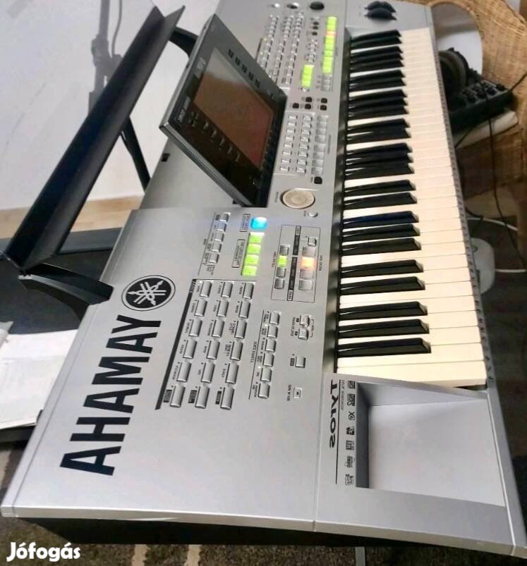 Yamaha Tyros1