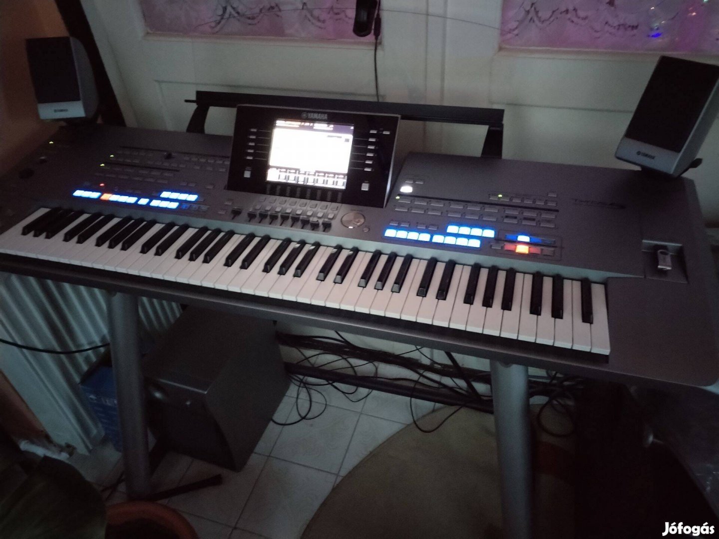 Yamaha Tyros5