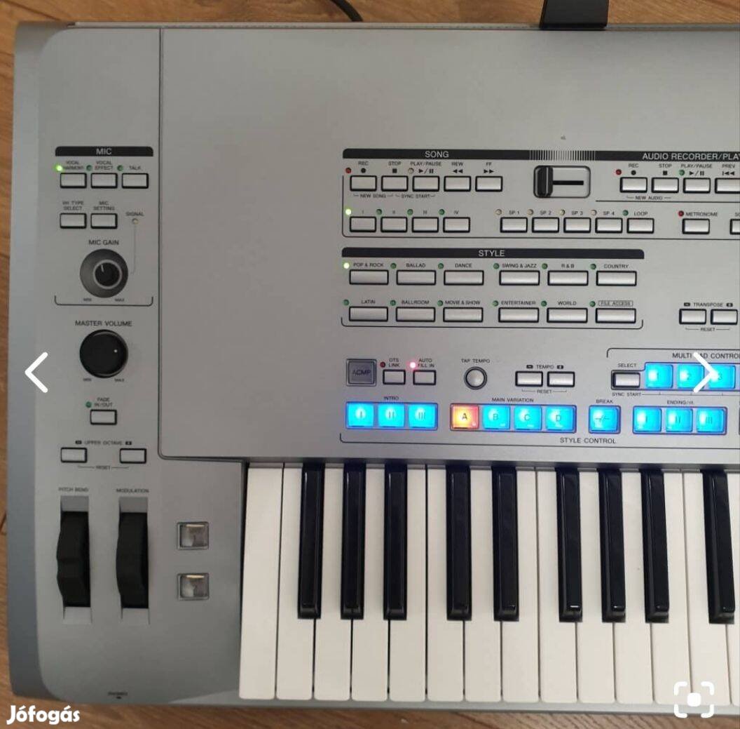 Yamaha Tyros5 (76)