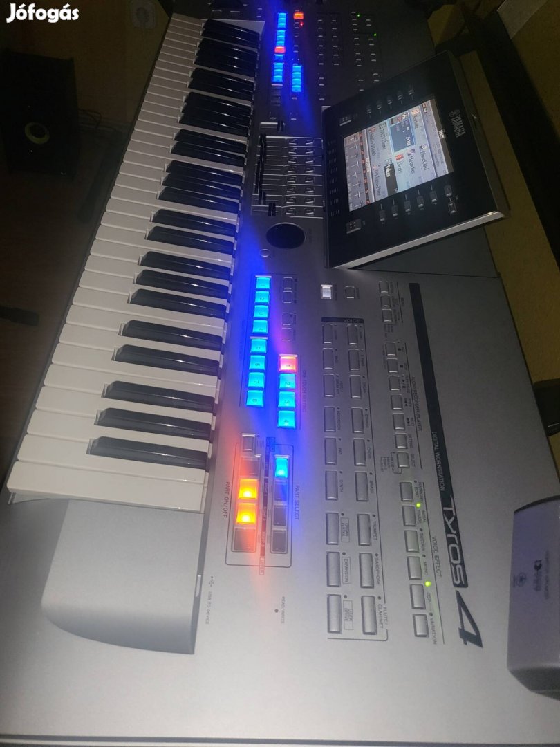 Yamaha Tyros 4 Xl