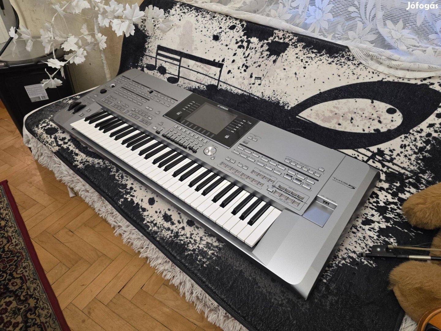 Yamaha Tyros 5 61