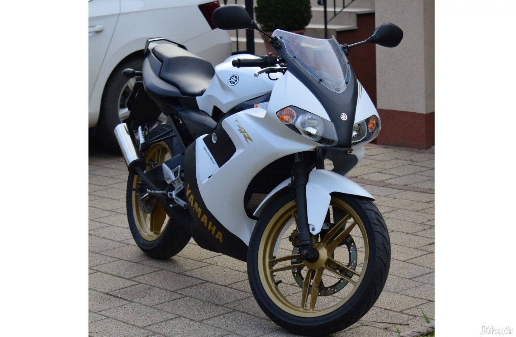Yamaha Tzr50 Motorkerékpár