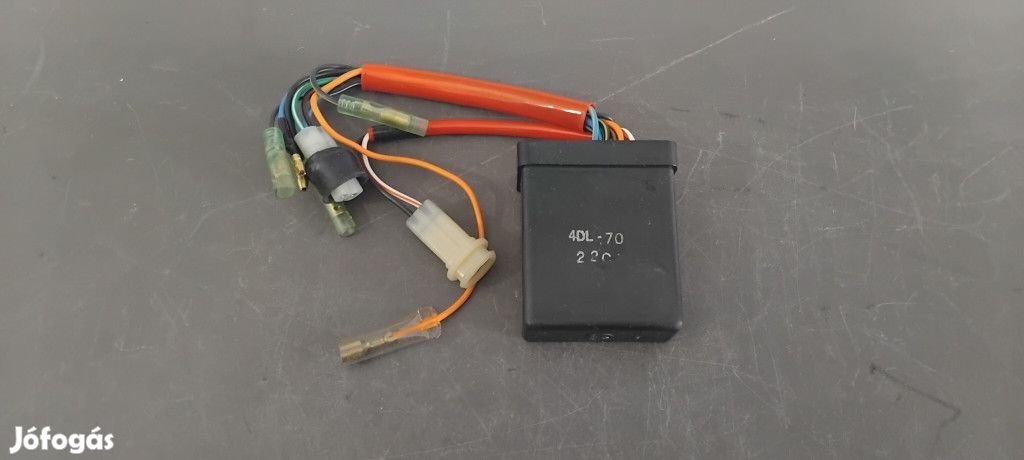 Yamaha Tzr 125 Ecu cdi gyújtás elektronika