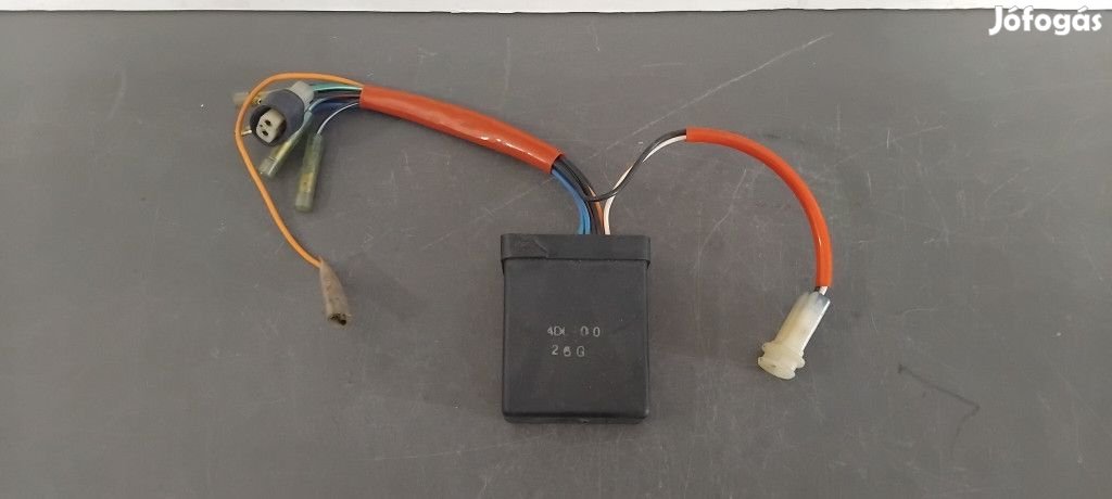 Yamaha Tzr 125 Ecu cdi gyújtás elektronika