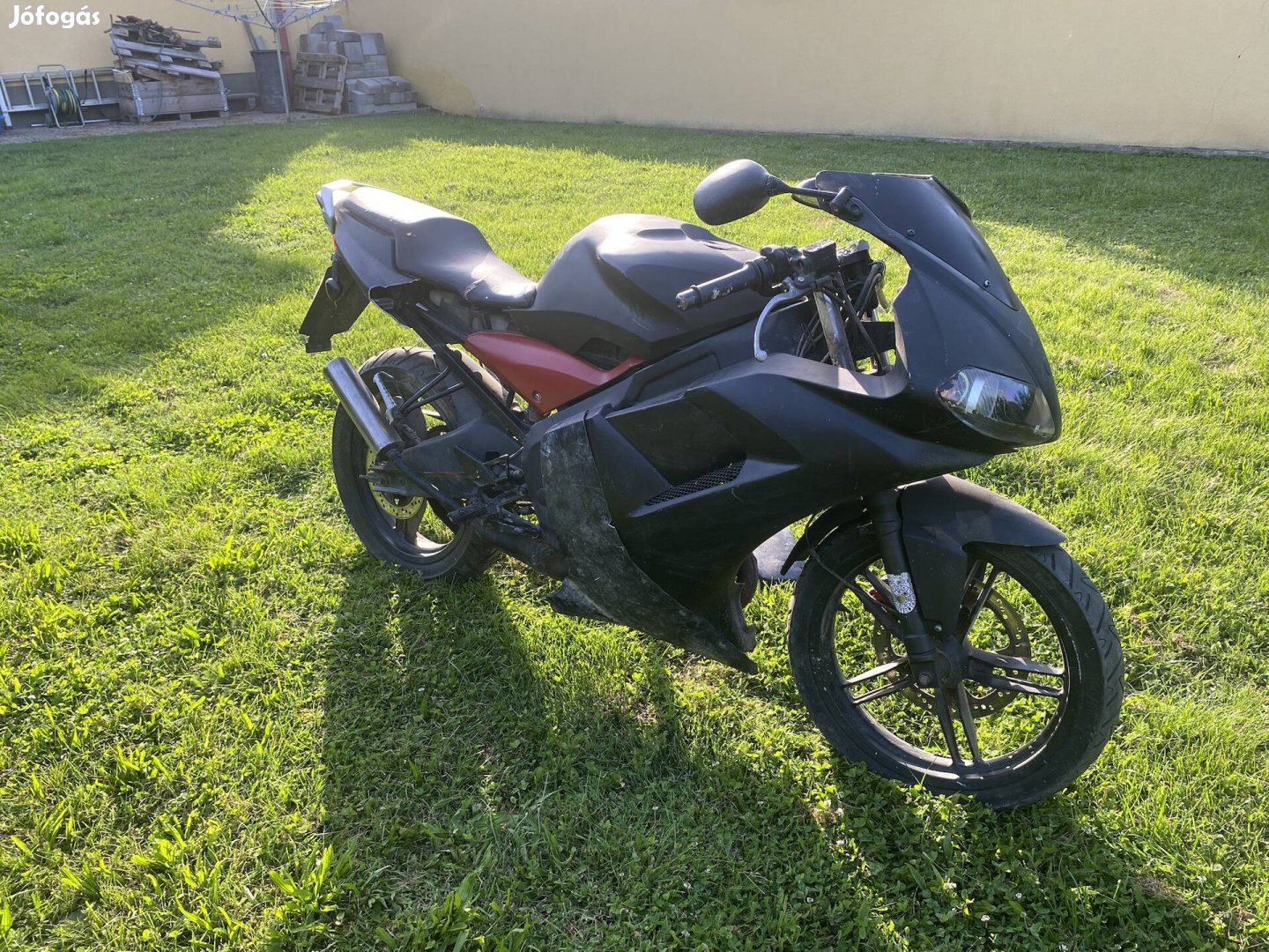 Yamaha Tzr 50 bontás alkatrész