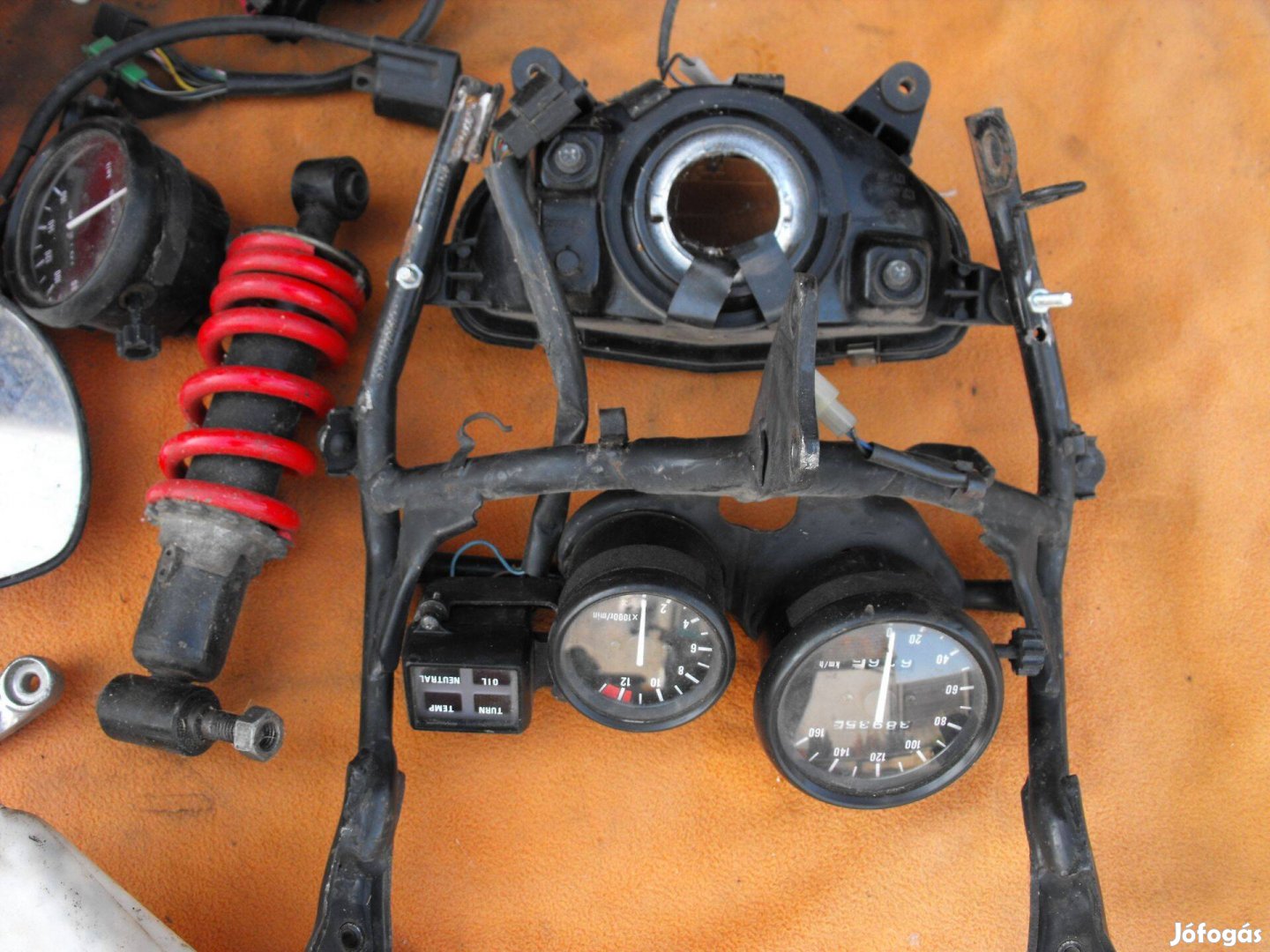 Yamaha Tzr 80