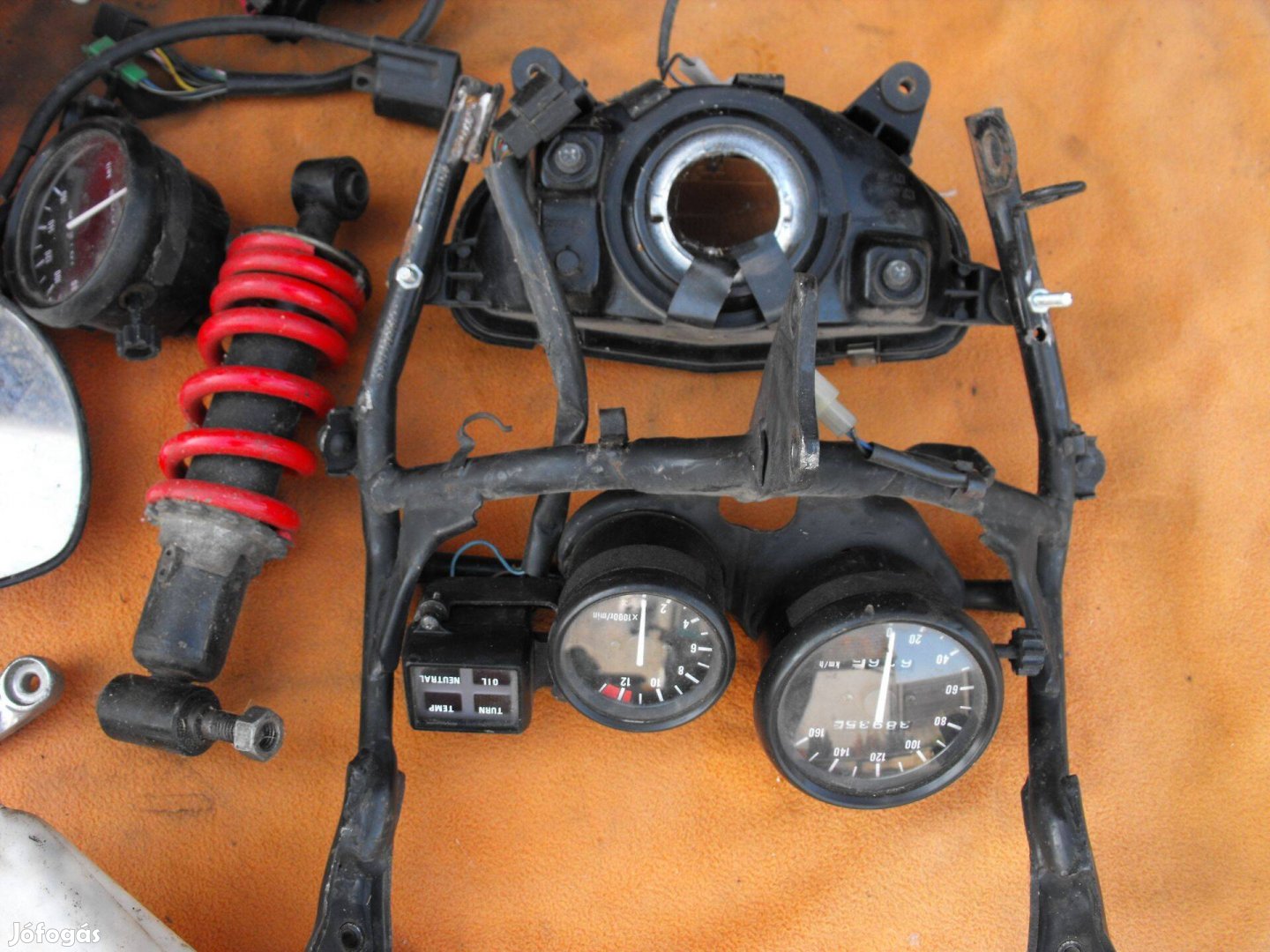 Yamaha Tzr 80