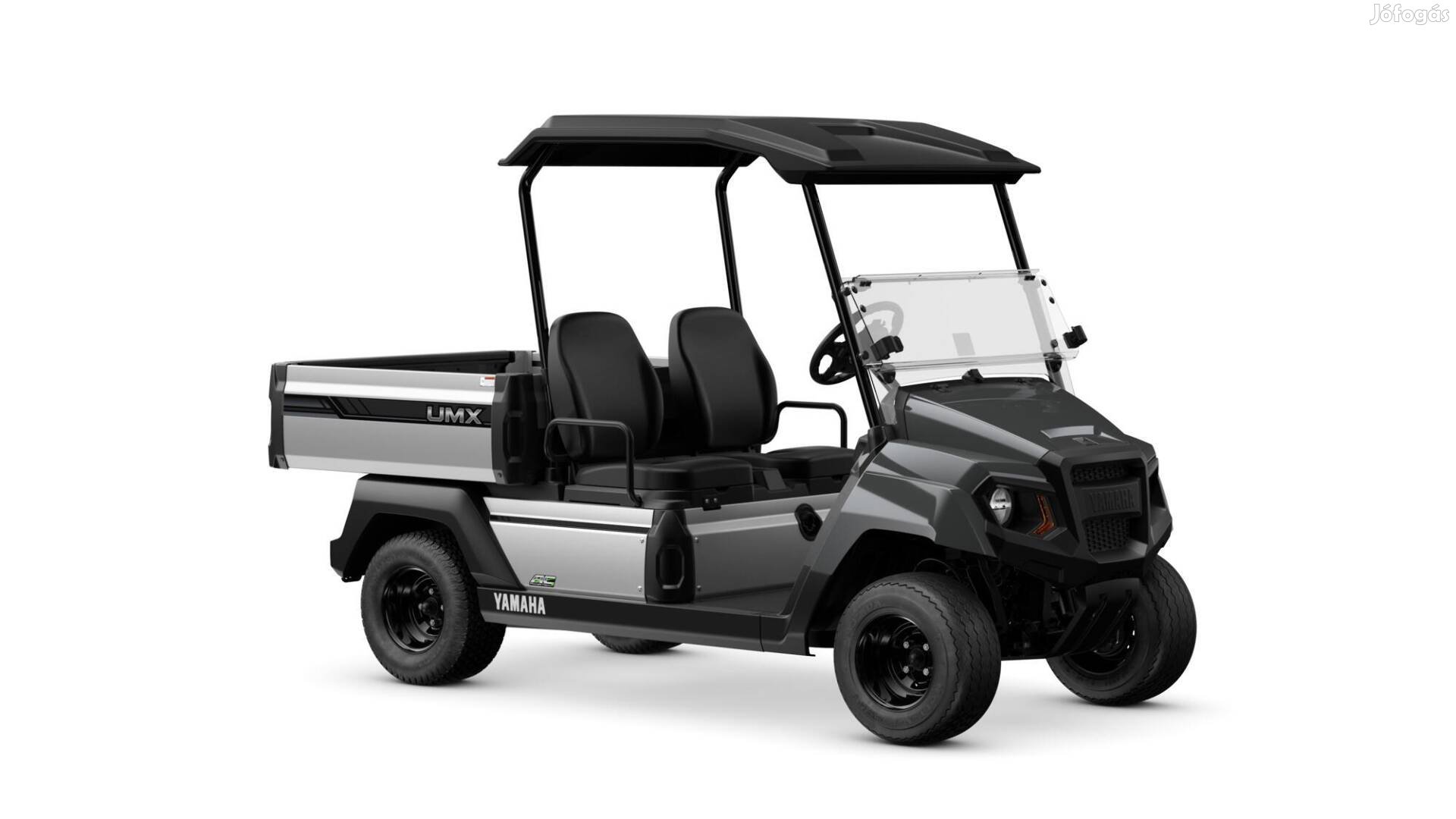 Yamaha Umx AC Elektromos Raktáron. Ipari jármű....