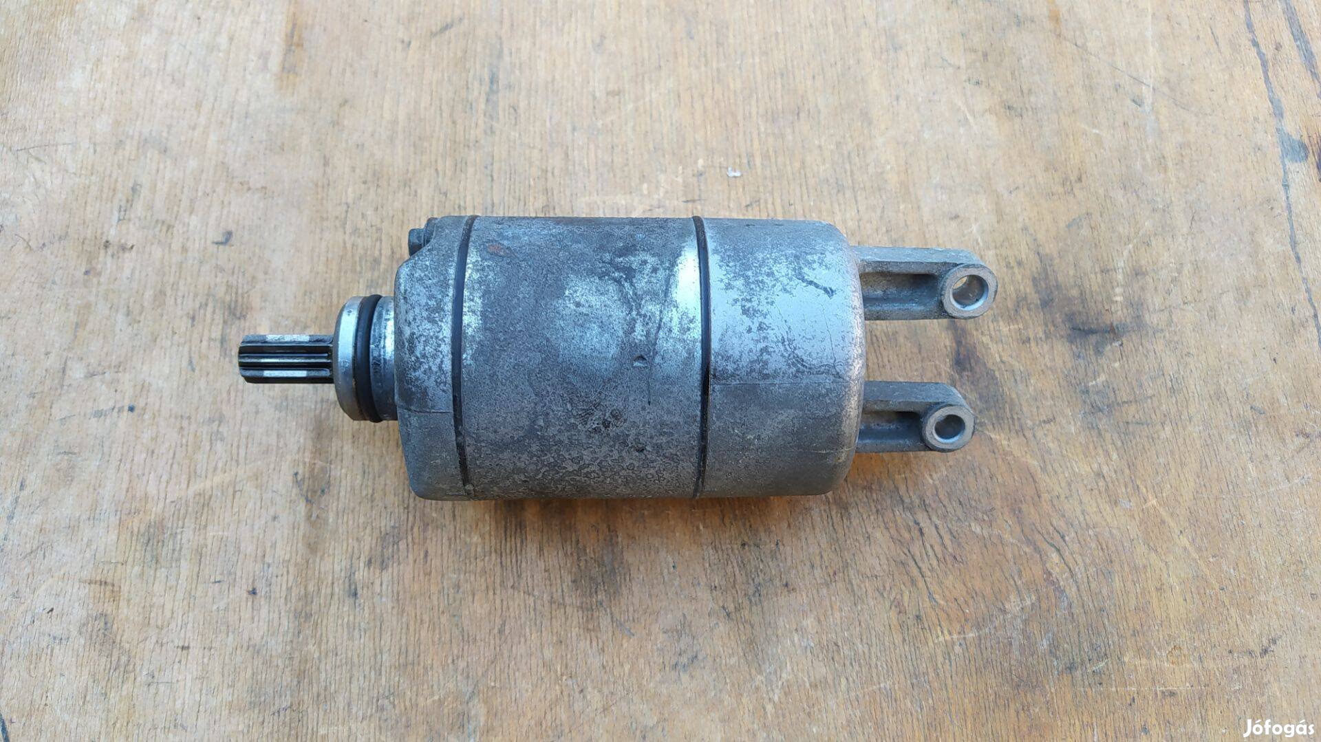 Yamaha Versity xc 300 önindító