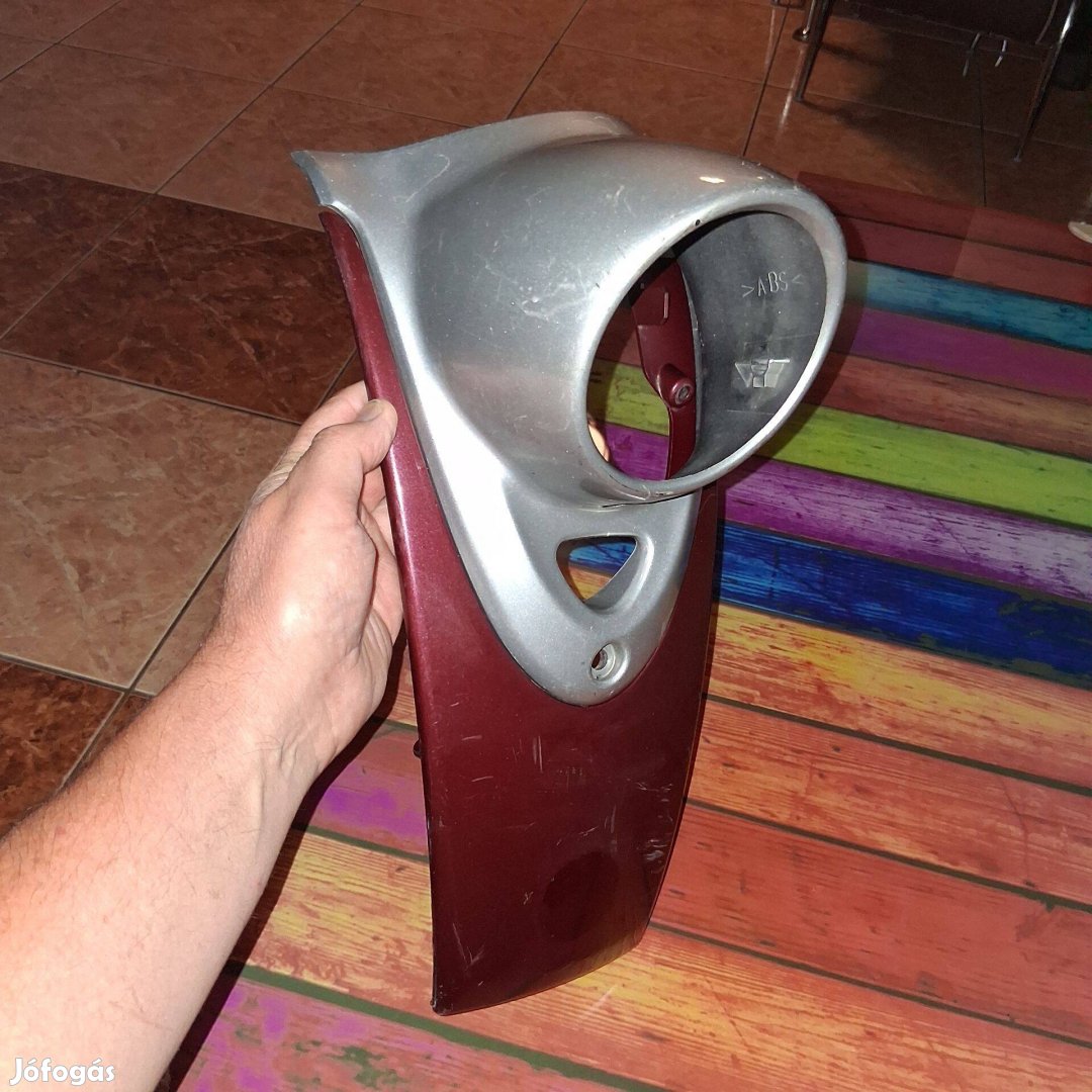 Yamaha Vino 2t lámpa idom
