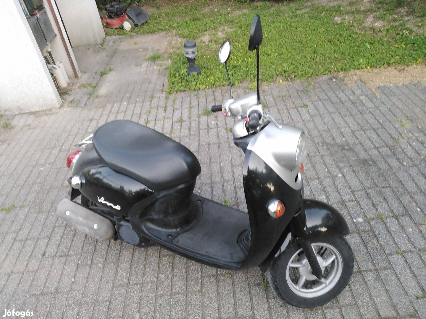 Yamaha Vino 4t eladó
