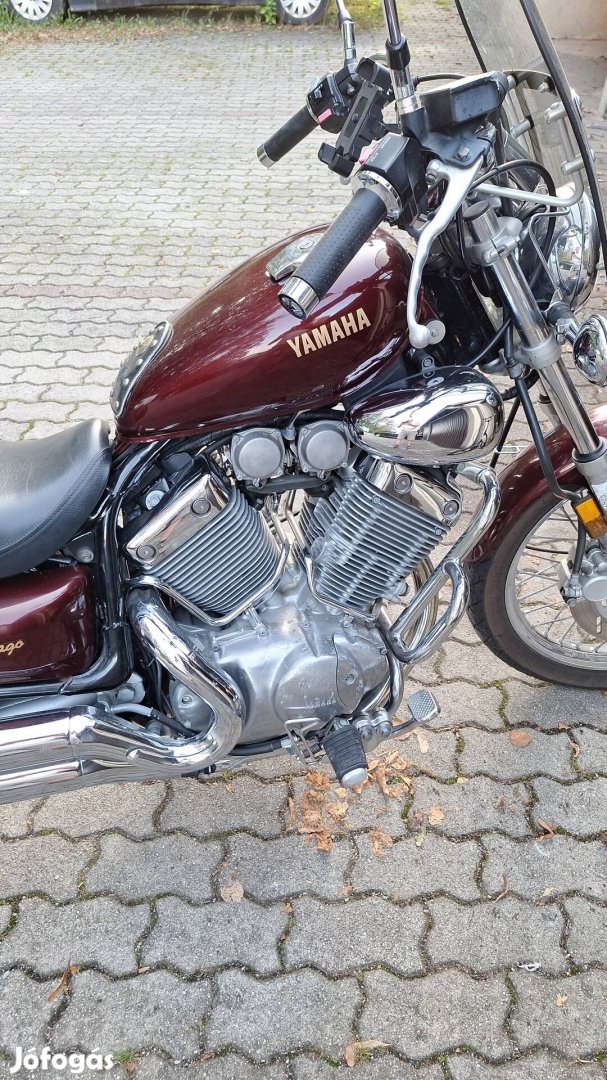 Yamaha Virago