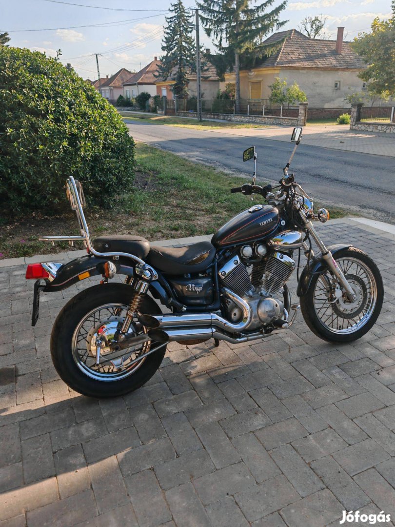 Yamaha Virago 400