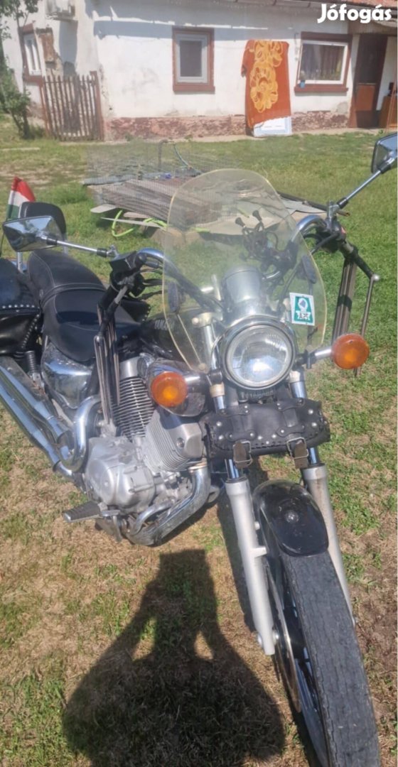 Yamaha Virago 535