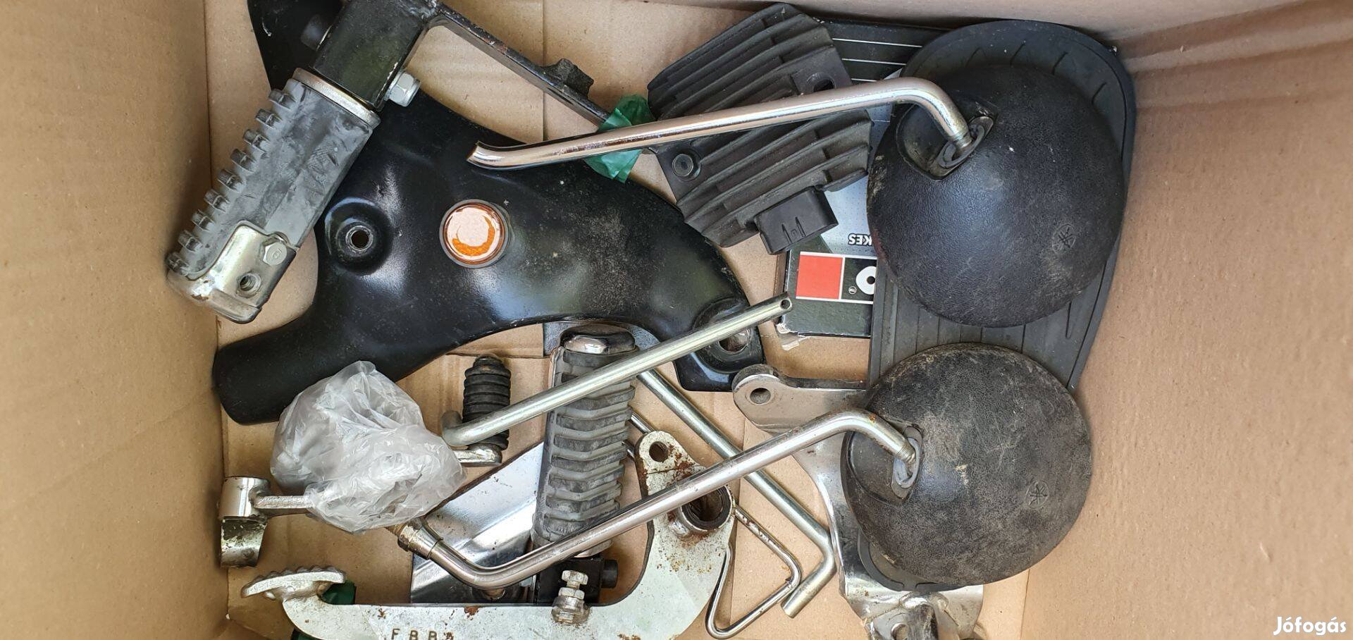 Yamaha Virago alkatrészek