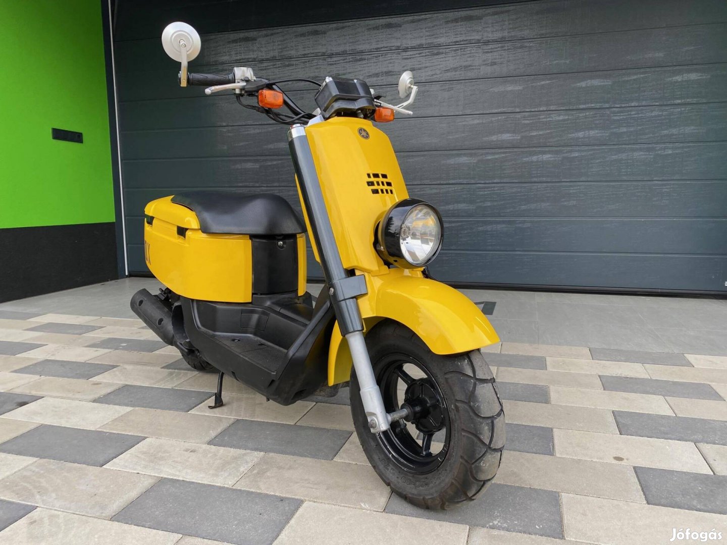 Yamaha Vox 4 ütemű---12400km---gyönyörű állapot