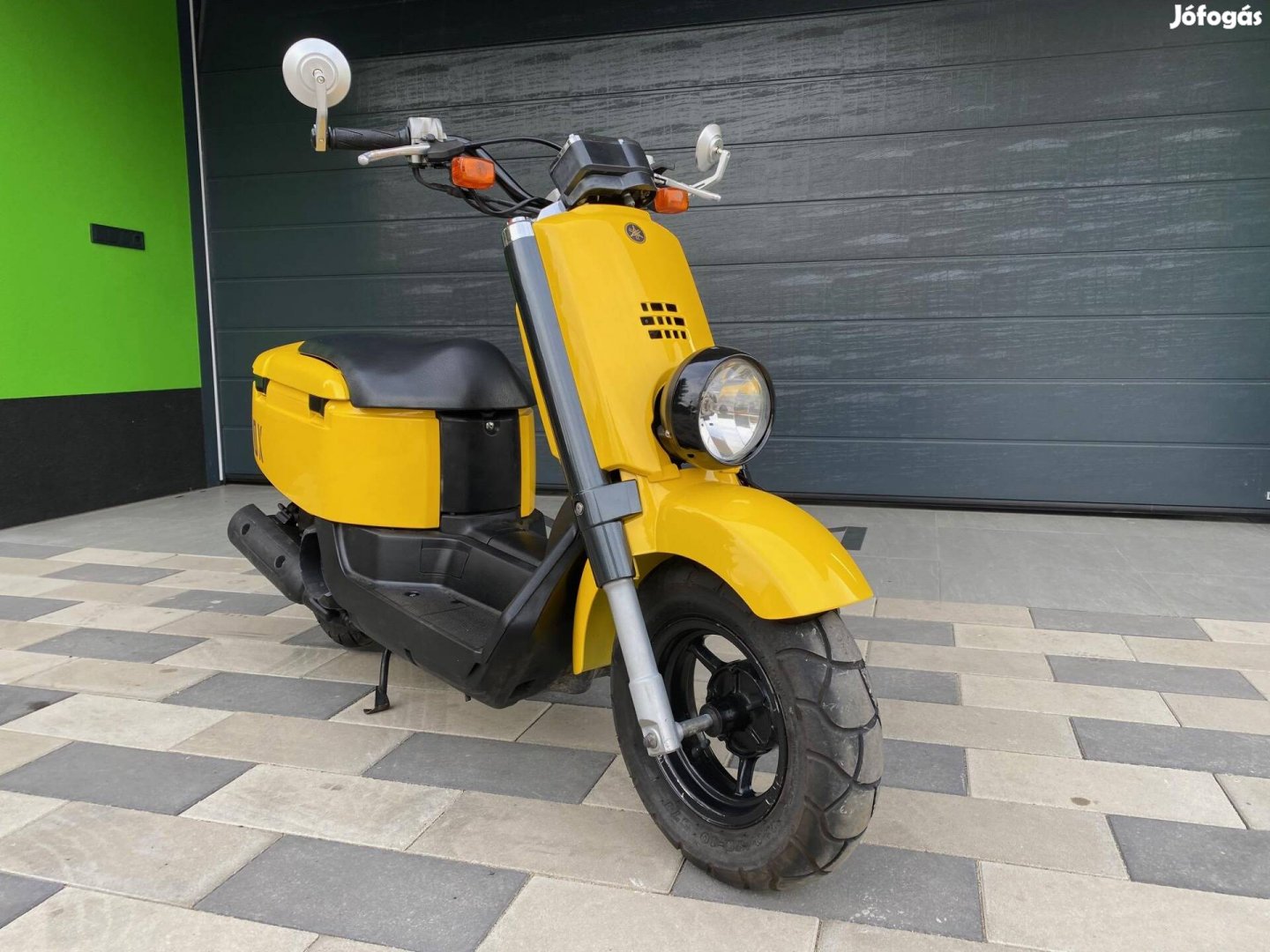 Yamaha Vox 4 ütemű---9720km---gyönyörű állapot