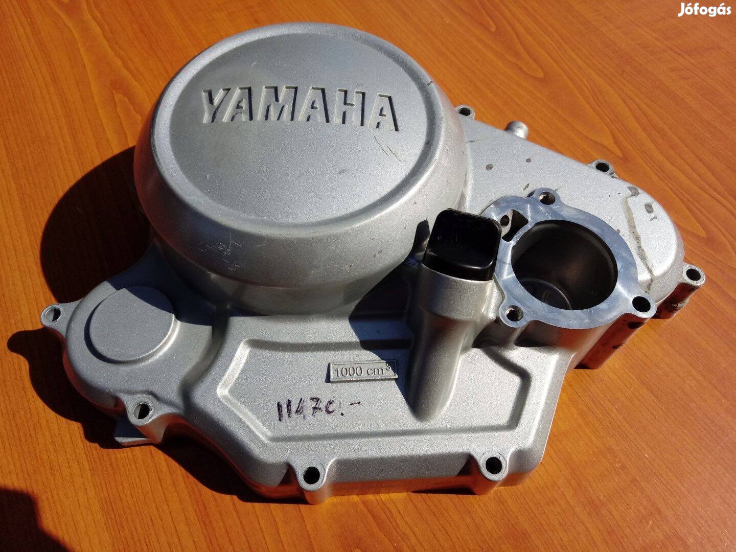 Yamaha WR 125 Kuplung dekli 08713