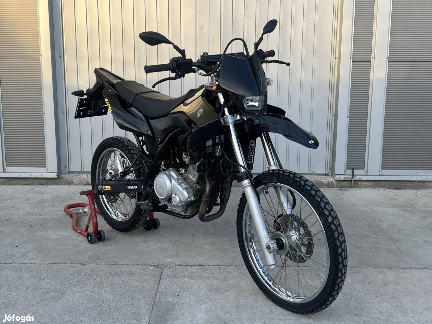 Yamaha WR 125 R