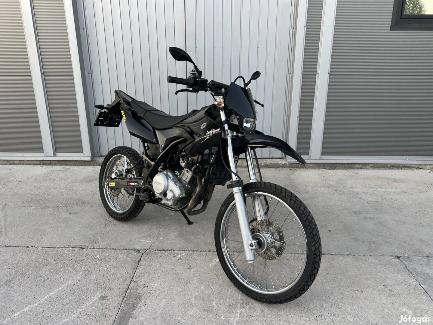 Yamaha WR 125 R