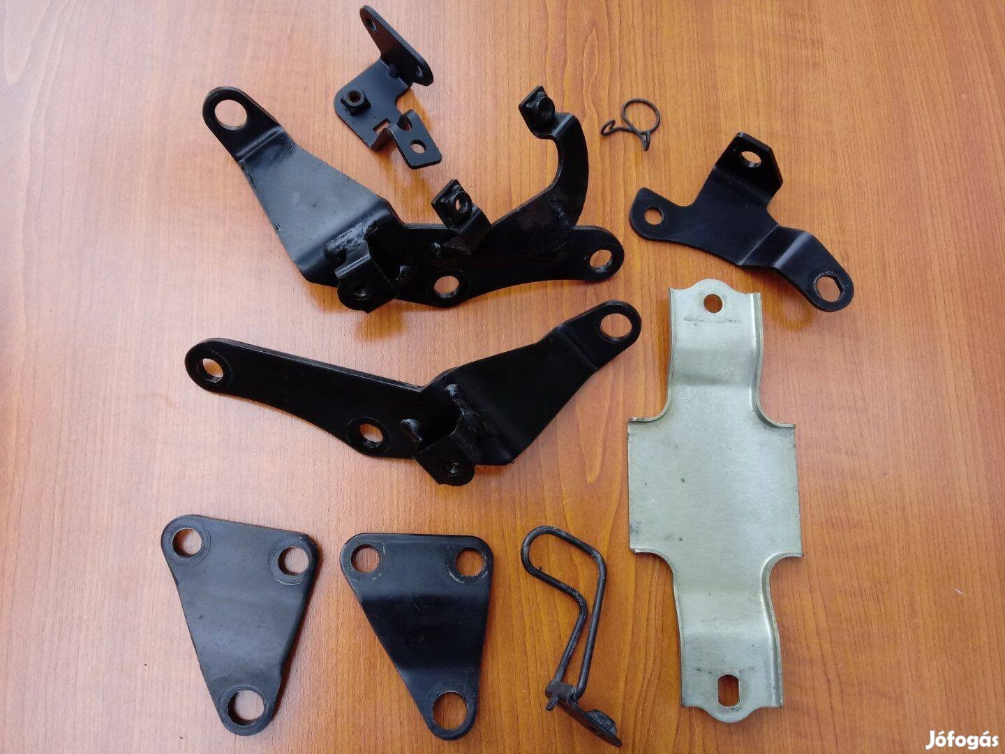 Yamaha WR 125 Tartó konzolok 08562