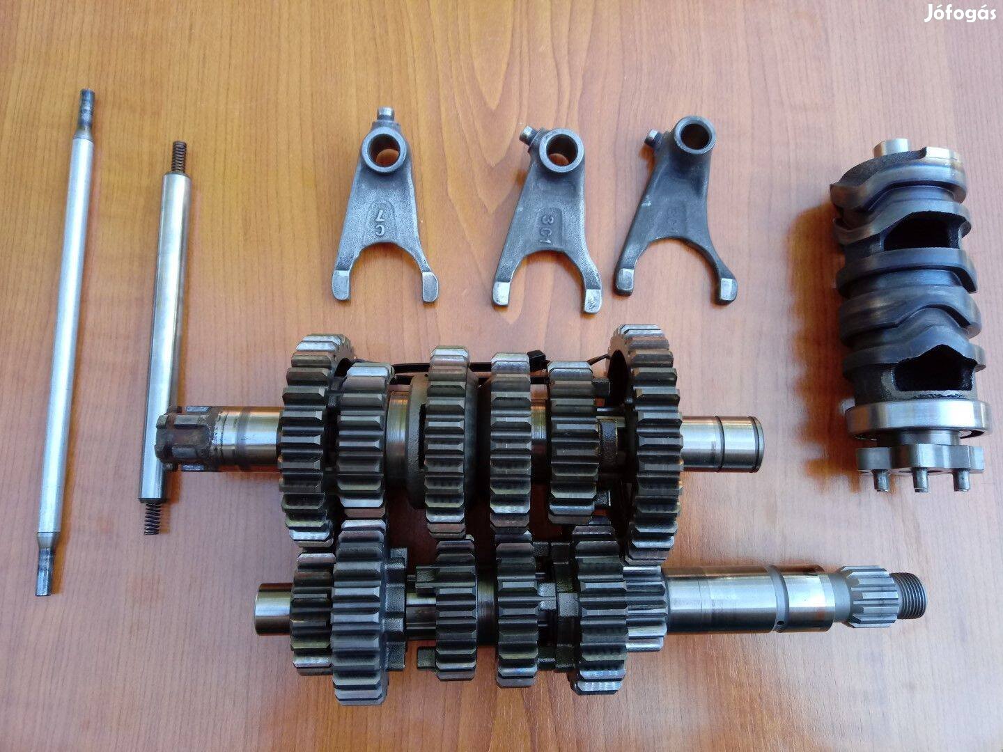 Yamaha WR 125 Váltó 08722