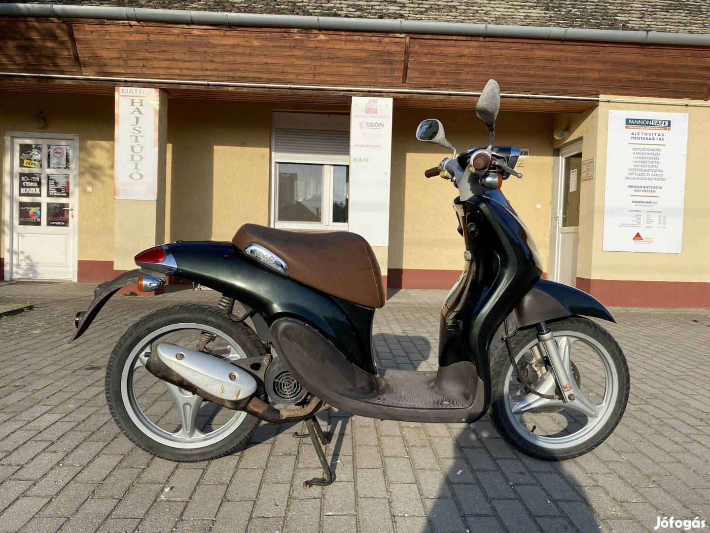 Yamaha Why 50