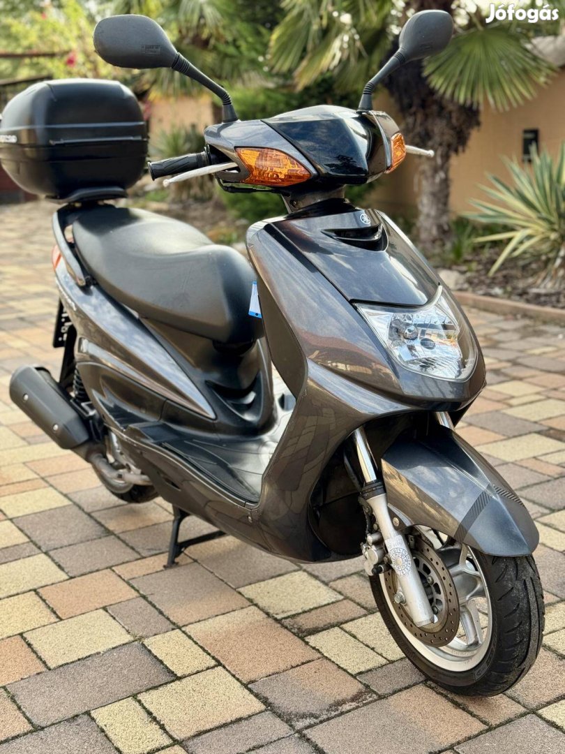 Yamaha XC 125 Cygnus