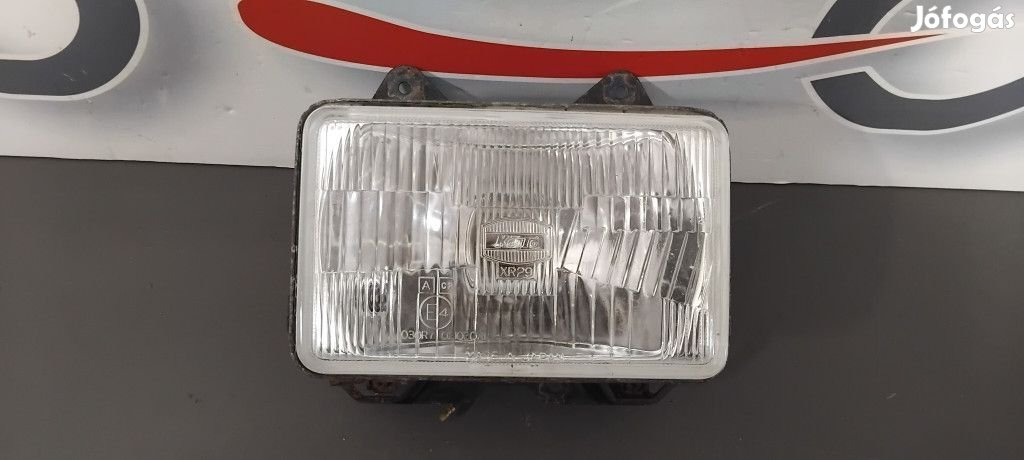 Yamaha XC 125 Első lámpa