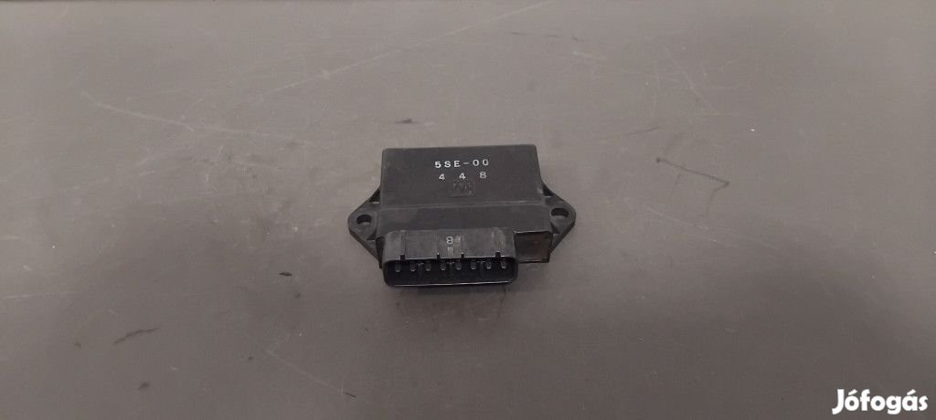 Yamaha XC 300 Ecu gyújtás elektronika