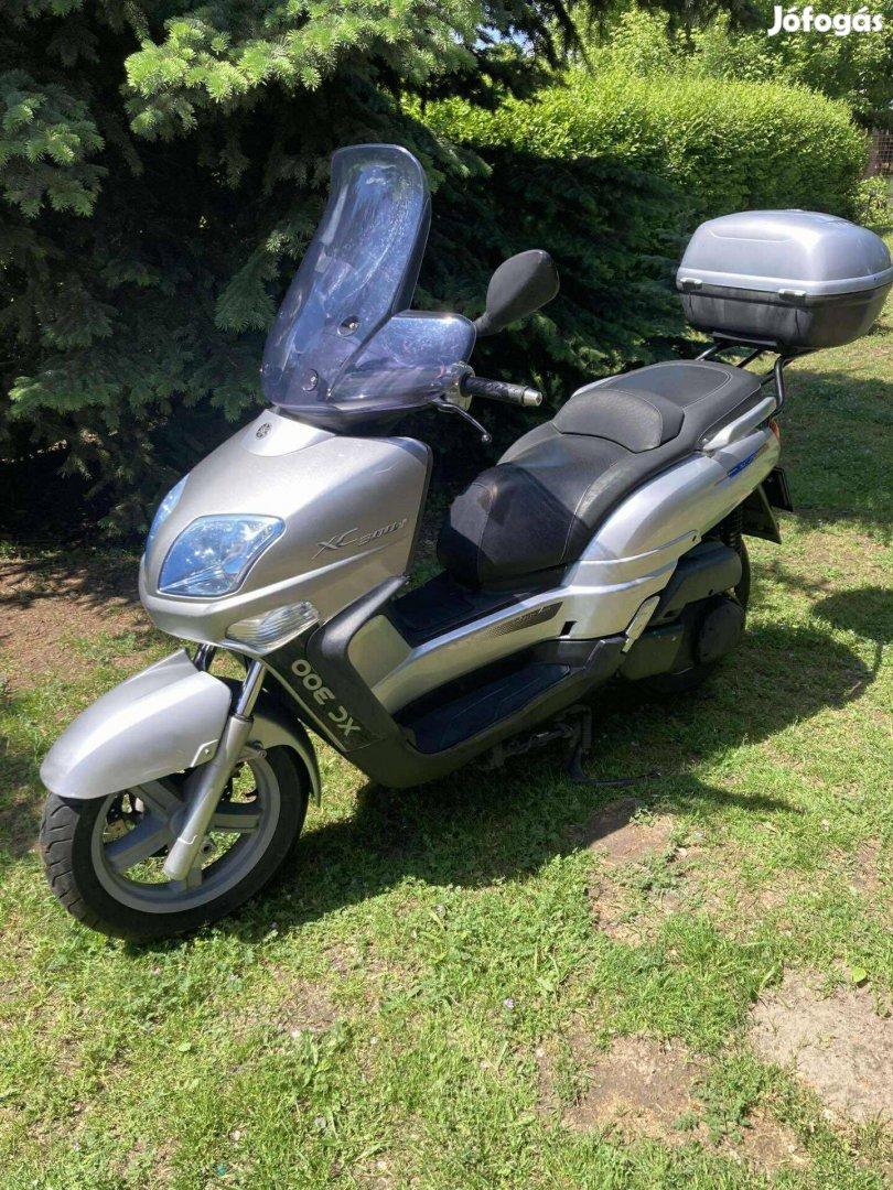 Yamaha XC 300 Versity