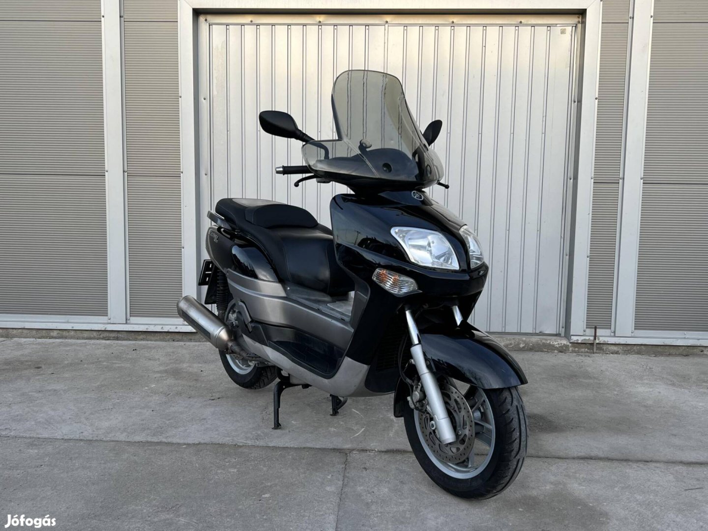 Yamaha XC 300 Versity-Kilibre