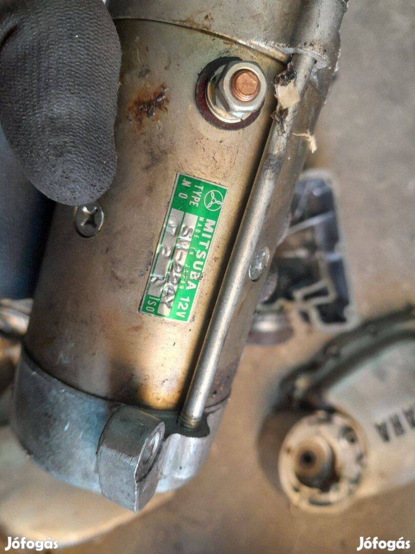 Yamaha XS 500 maradék alkatrész