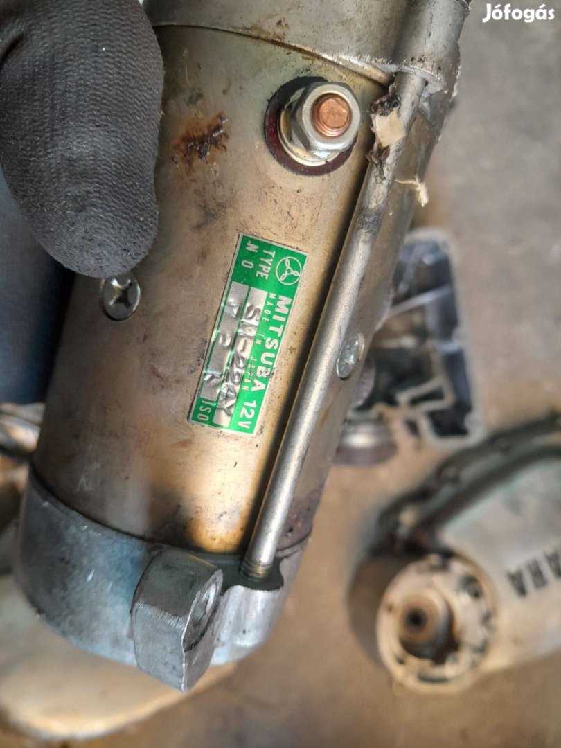 Yamaha XS 500 maradék alkatrész