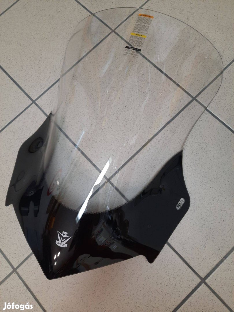 Yamaha XT1200Z szélterelő plexi eladó