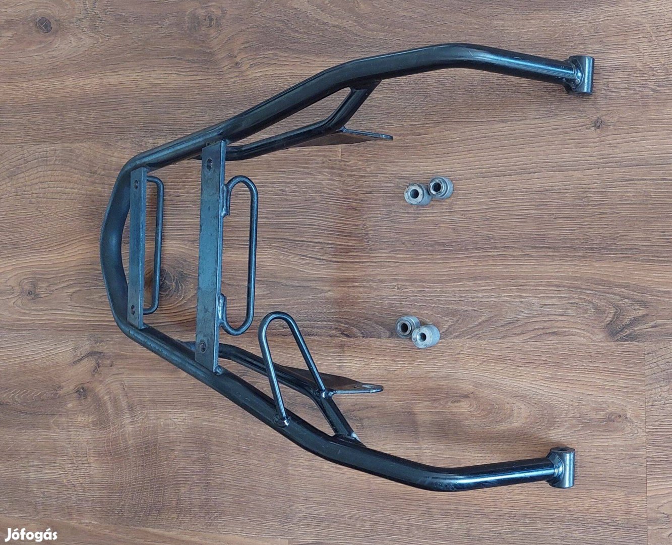 Yamaha XT660 X gyári doboztartó konzol