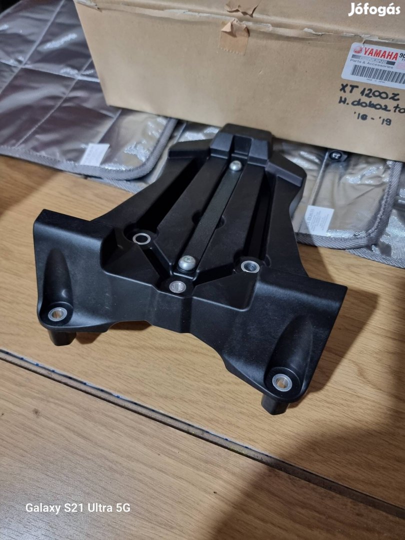 Yamaha XT 1200Z topbox platni 