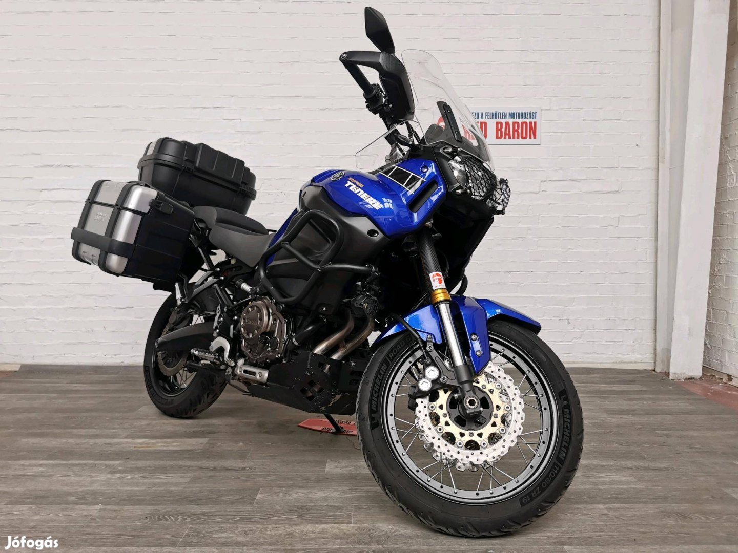 Yamaha XT 1200 Z Írásos RED Baron Garanciával!