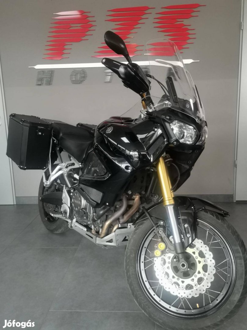 Yamaha XT 1200 Z Super Tenere