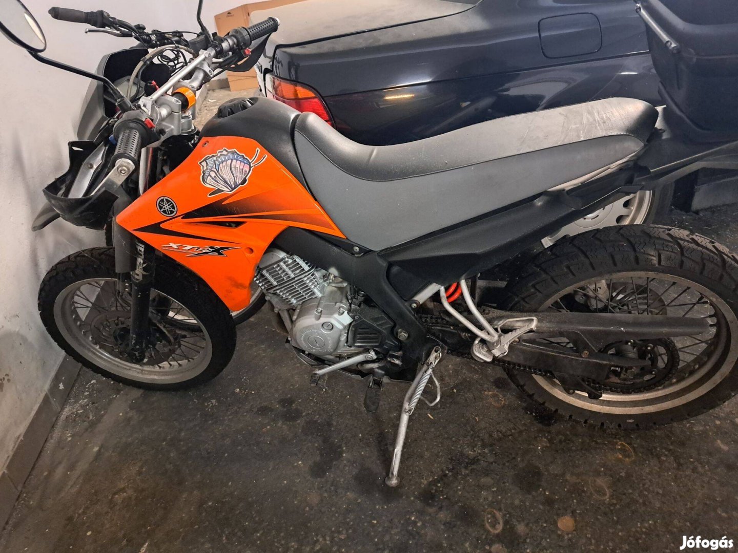 Yamaha XT 125X Eladó